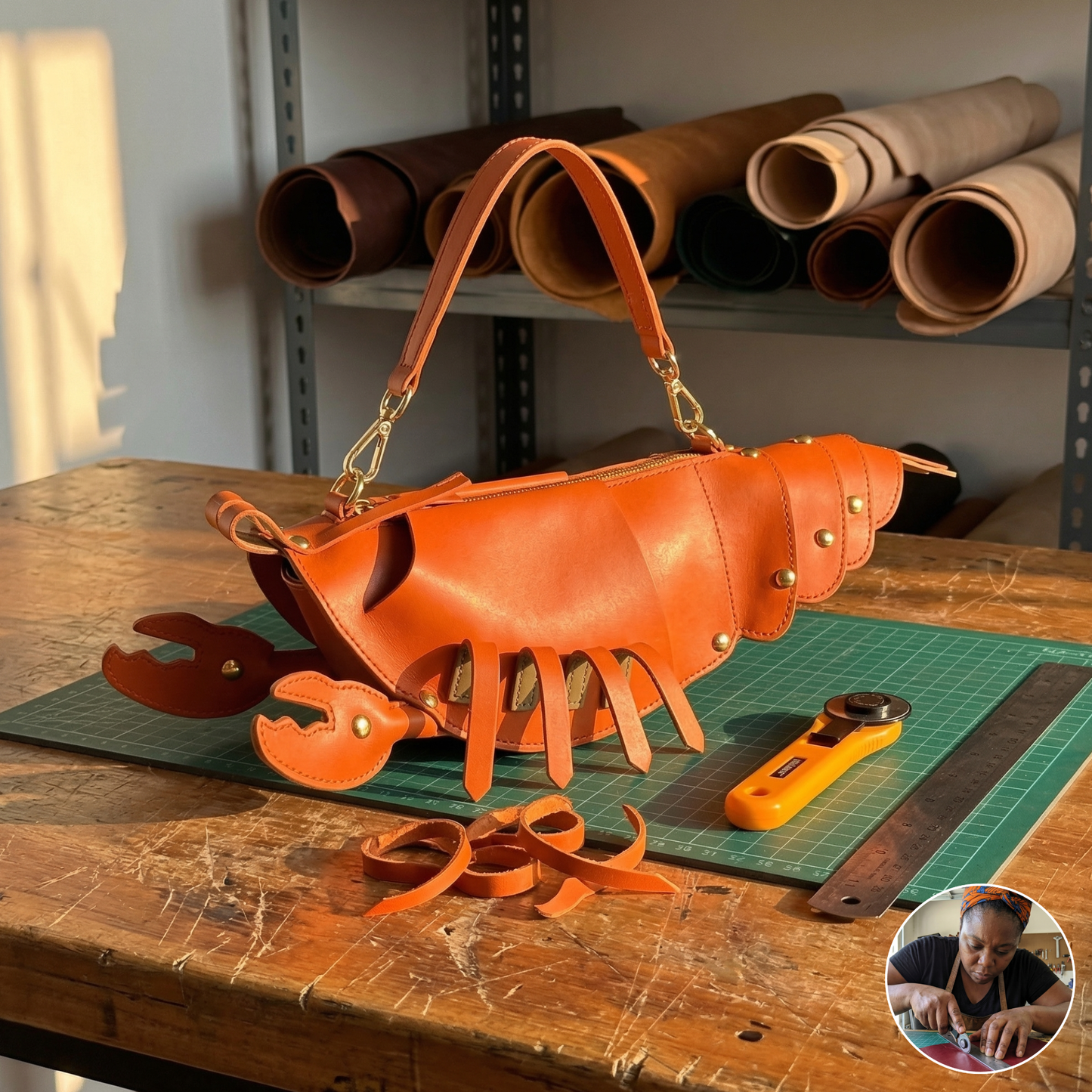 The Lobster Bag